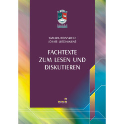 Fachtexte zum Lesen und Diskutieren